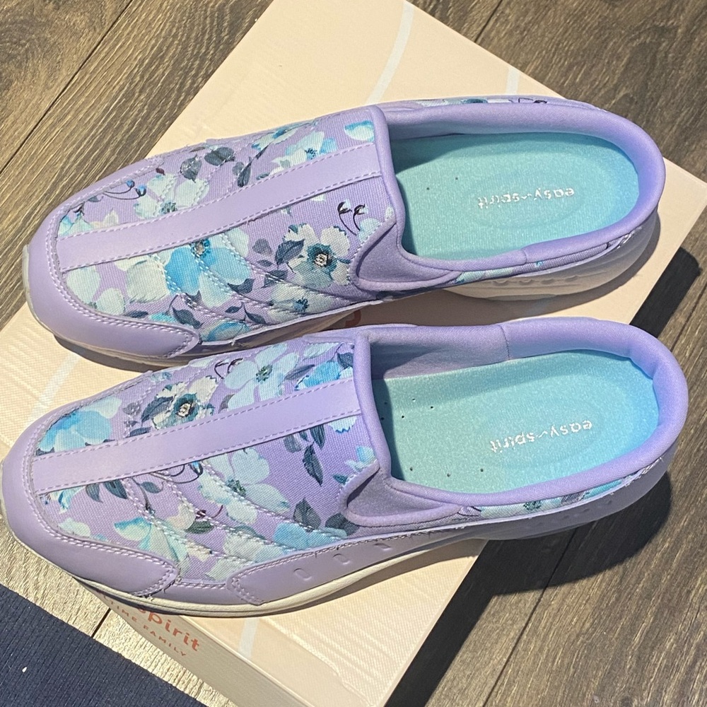 Easy Spirit Spring Slide On Women’s Shoes